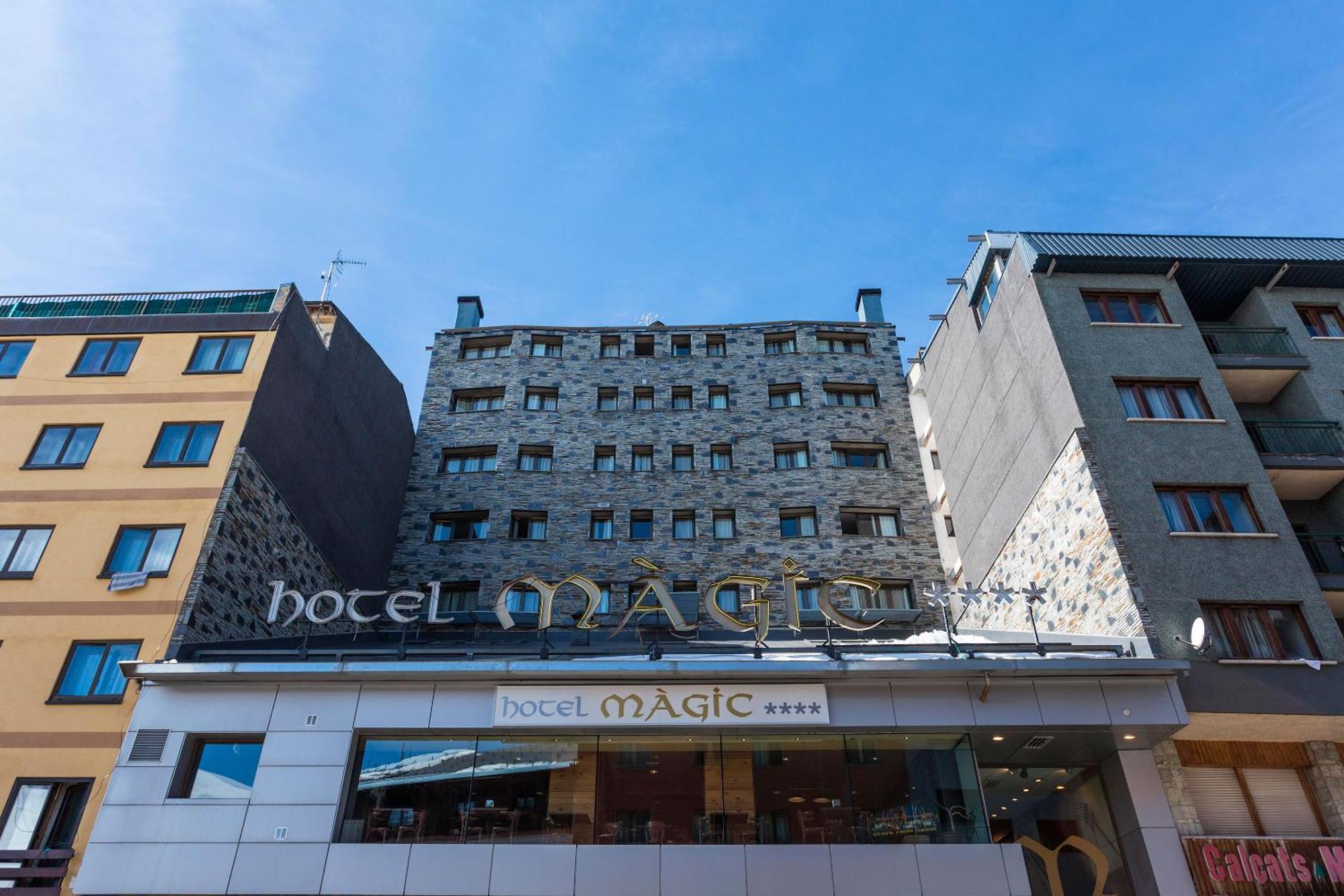 Hotel Magic Pas Pas De La Casa Exterior foto